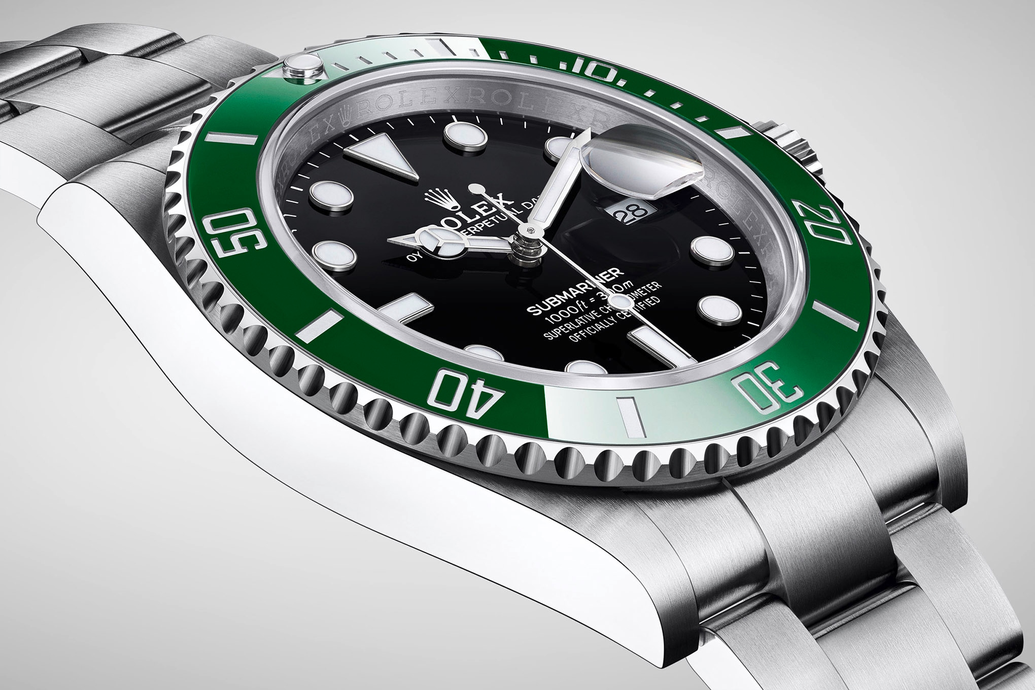 Rolex Submariner Serial Ref.5508