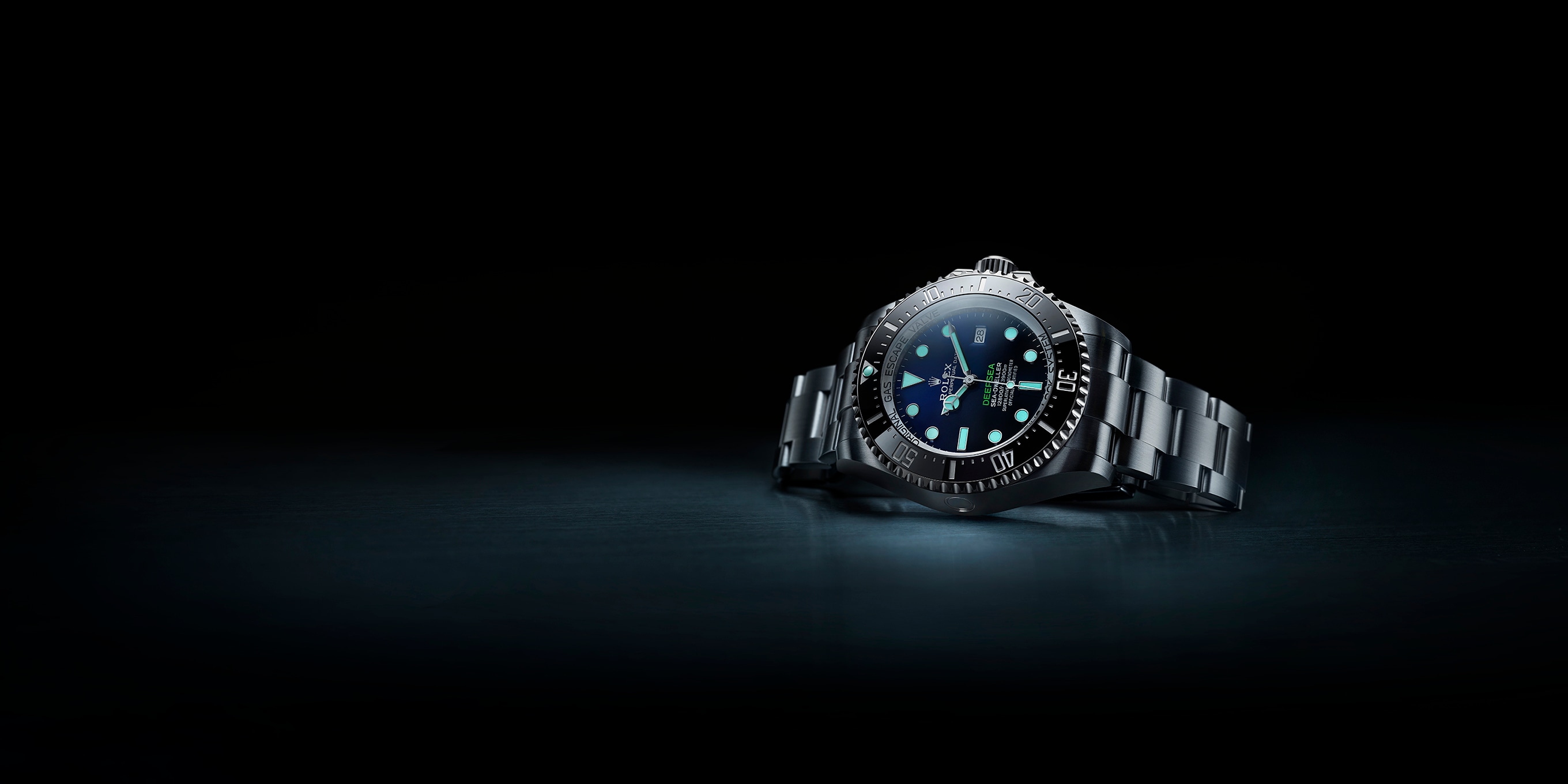 Rolex Yacht-Master 126621 black