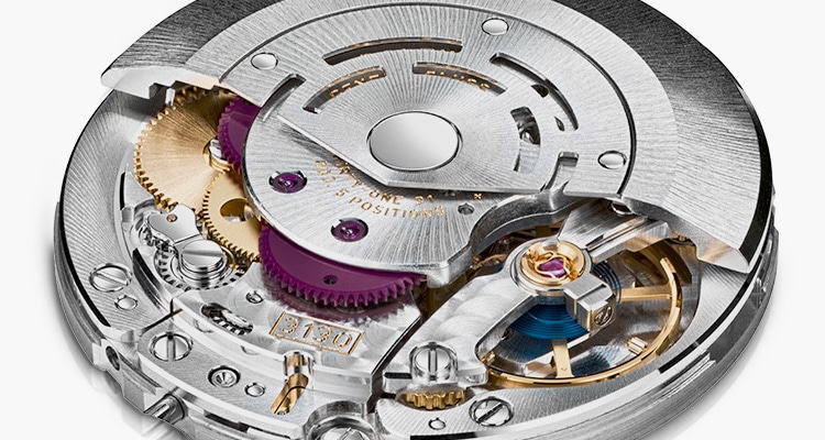 Rolex 36mm Datejust White Discreet Jubilee Design DIamond Dial Two Tone Diamond Watch