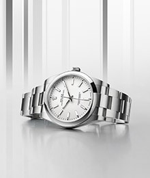 Oyster Perpetual - The essence of the 