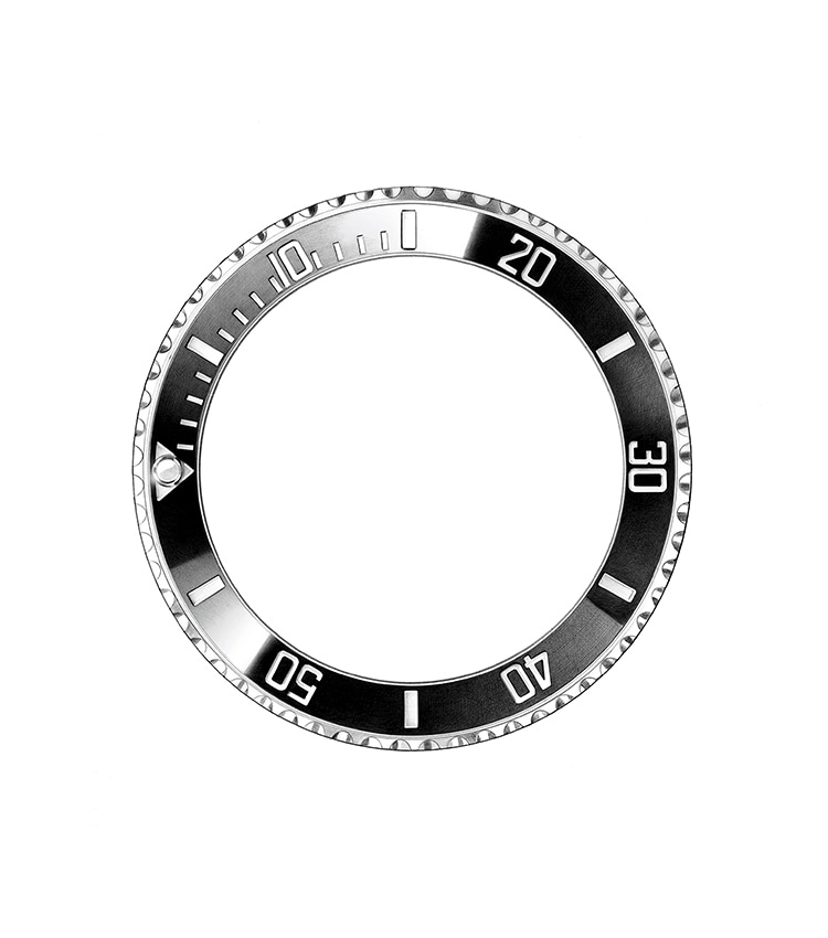 Rolex Datejust Midsize Steel Watch 178240