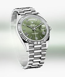 Rolex Day-Date - The Ultimate Watch of Prestige