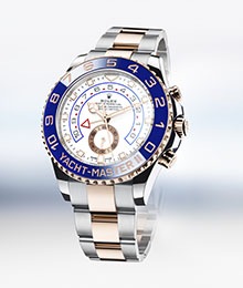 Rolex Yacht-Master - The Watch of the 