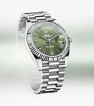 Rolex Datejust - 經典腕錶的典範