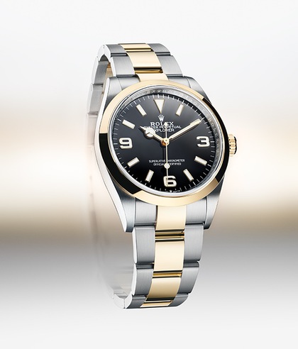 Official Rolex Website Swiss Luxury Watches