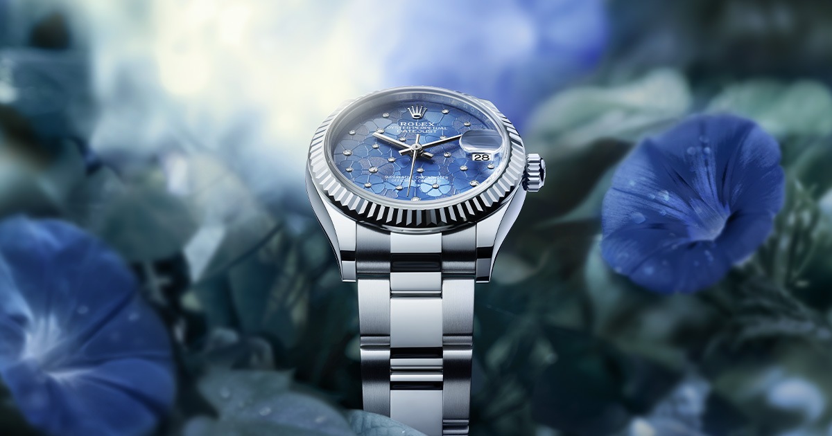 新款Datejust 31，經典之作盛裝歸來| 勞力士®