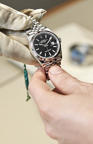 Rolex Care and Maintenance - Official 