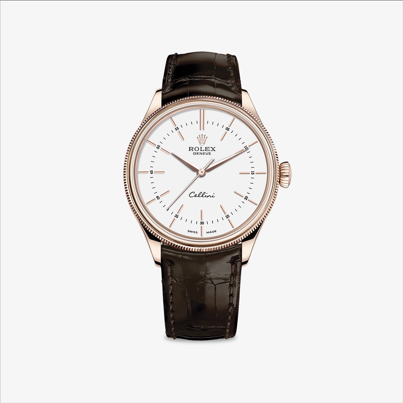 Rolex Rolex Rolex Datejust 179175G Pink Dial Used Watches Ladies