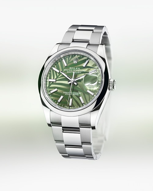 Rolex Datejust - Timeless style