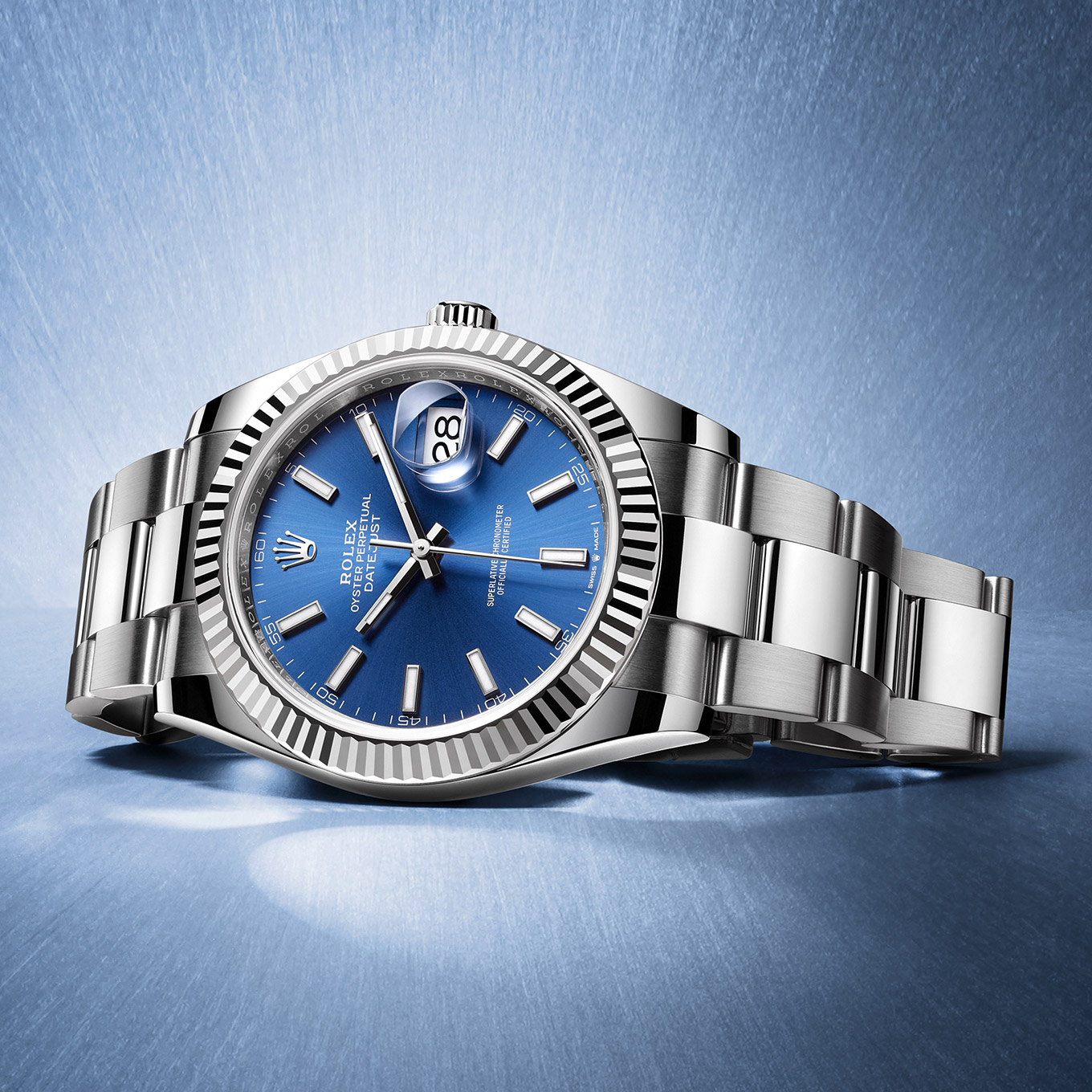 Rolex Datejust at Kee Hing Hung | Rolex Singapore