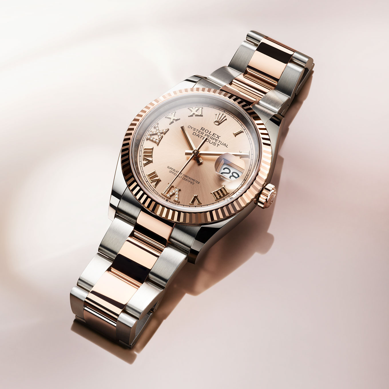Rolex Datejust - 永恒經典