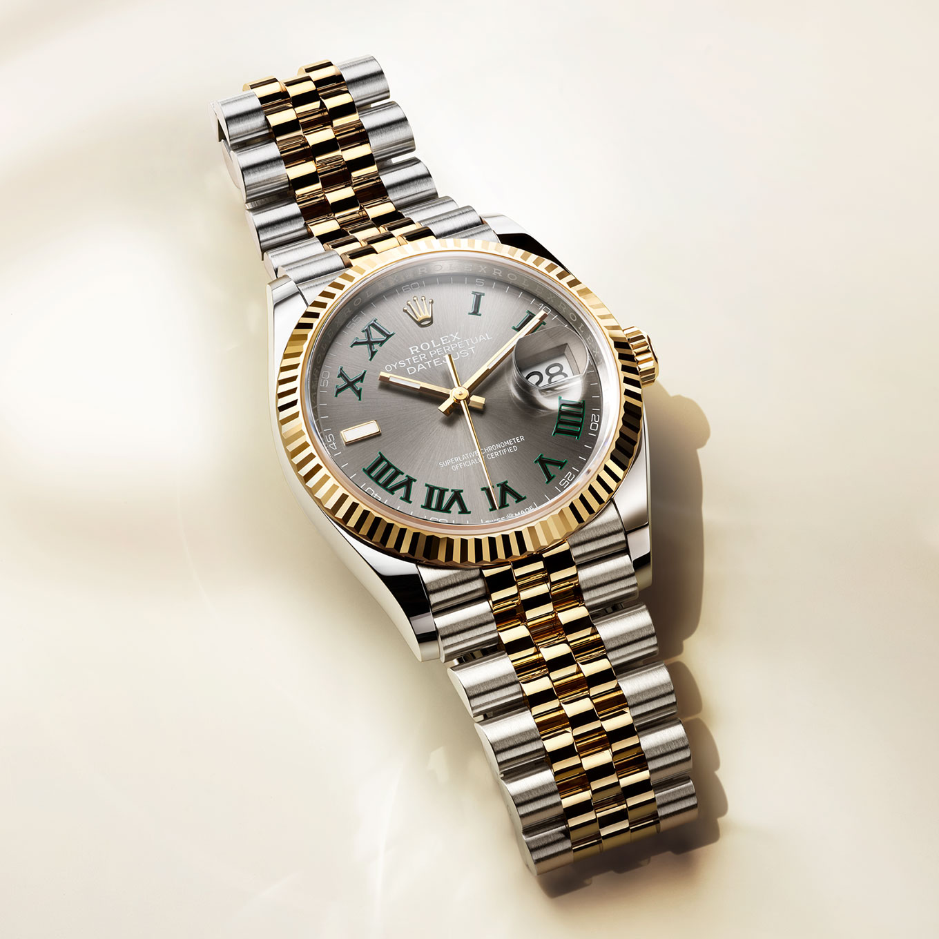 Rolex Datejust - 永恒經典