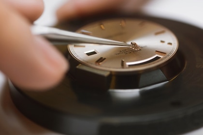 Watchmaking prowess