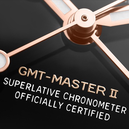 GMT-Master II cosc