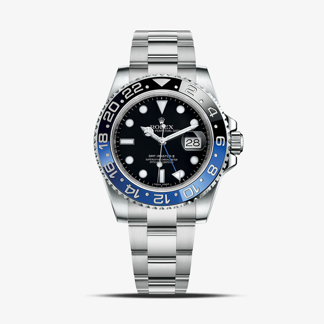 Rolex GMT-Master II - 都市必備腕錶