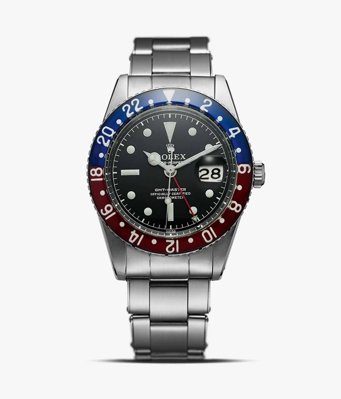 Rolex GMT-Master II - 都市必備腕錶