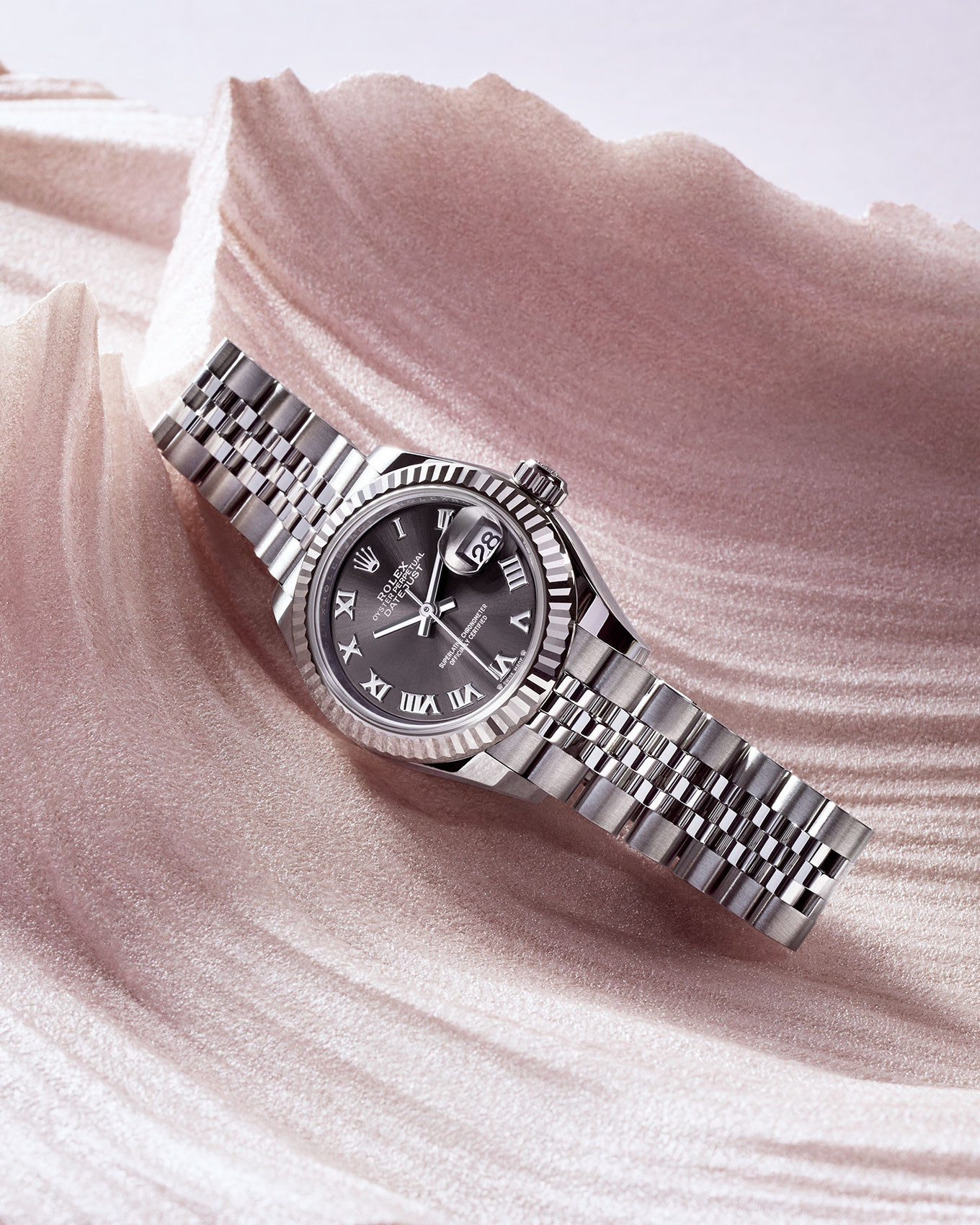 Lady-Datejust - 優雅風範