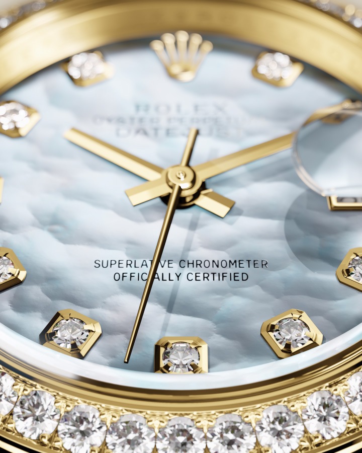 Lady-Datejust - 優雅風範