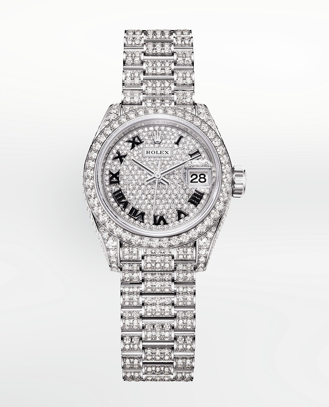 Lady-Datejust - 優雅風範