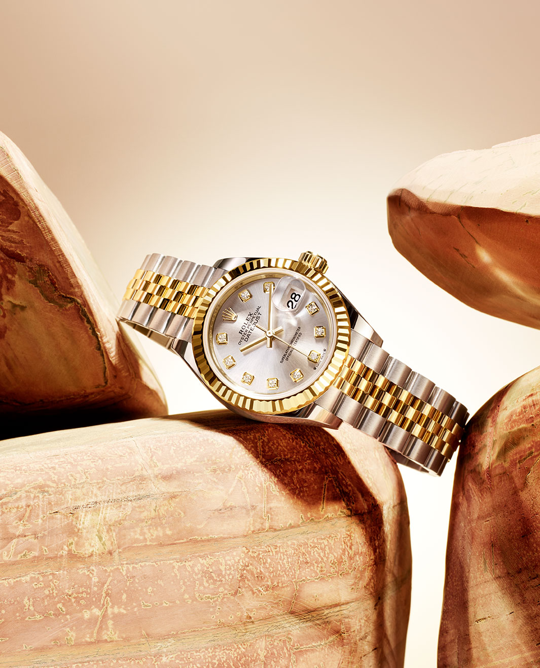 Lady-Datejust - 優雅風範