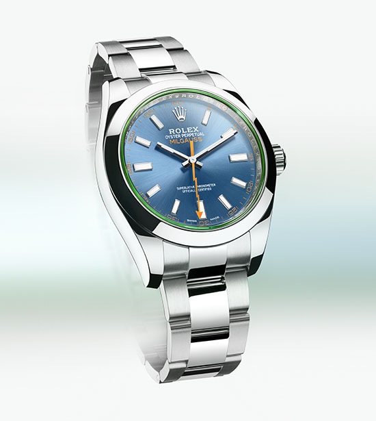 rolex milgauss