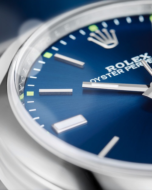 Rolex Oyster Perpetual - Find your Rolex