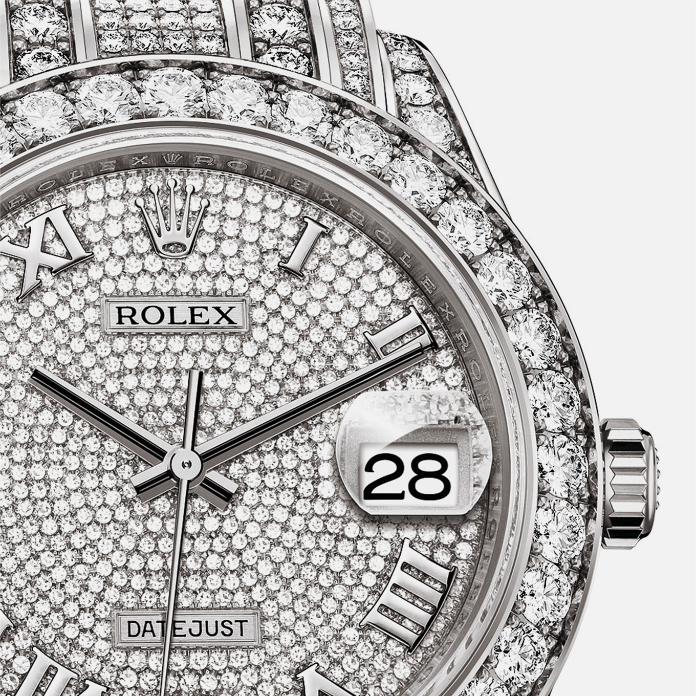 rolex pearlmaster 39