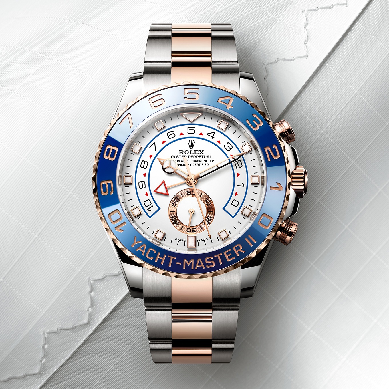 rolex yacht master men