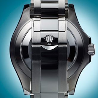 Rolex Datejust 36MM Steel Watch with 3.05Ct Diamond Bezel/Ice Blue Jubilee Dial