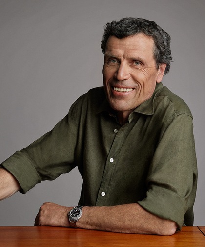 一只劳力士，一个故事 - 雅伦・休伯特封面