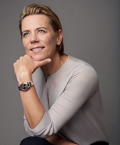 一枚勞力士，一個故事 - 安妮卡・蘇蓮絲坦封面