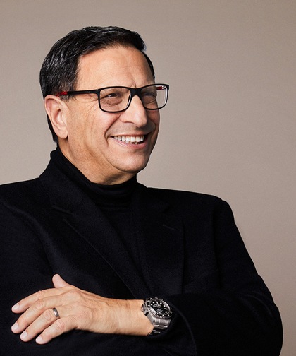 一枚勞力士，一個故事 - 大衛・都必列封面