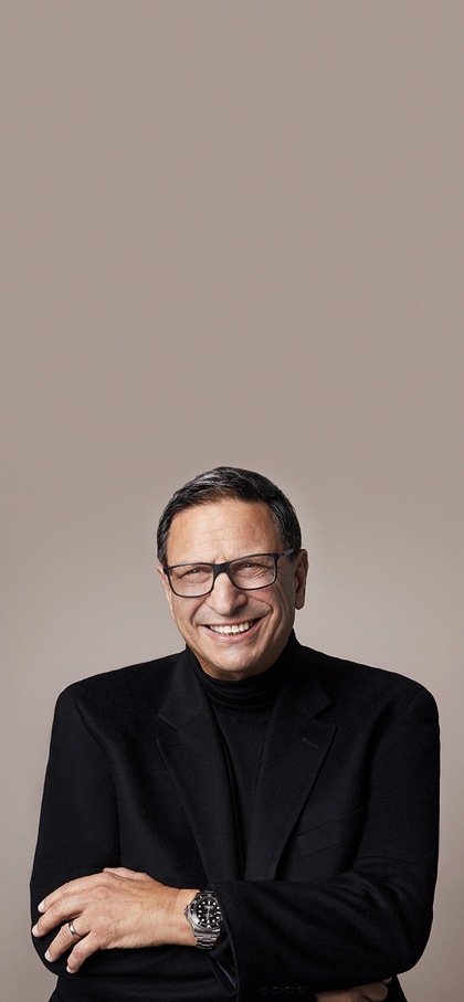 一枚勞力士，一個故事 - 大衛・都必列引句