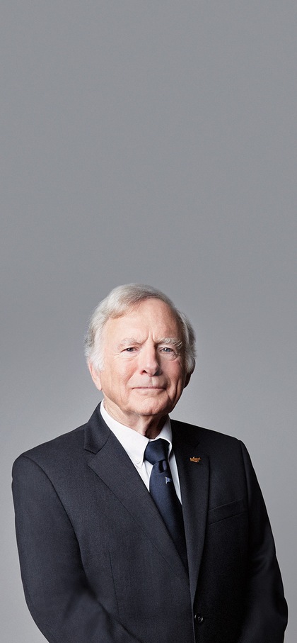 一枚勞力士，一個故事 - 唐・威路士引句