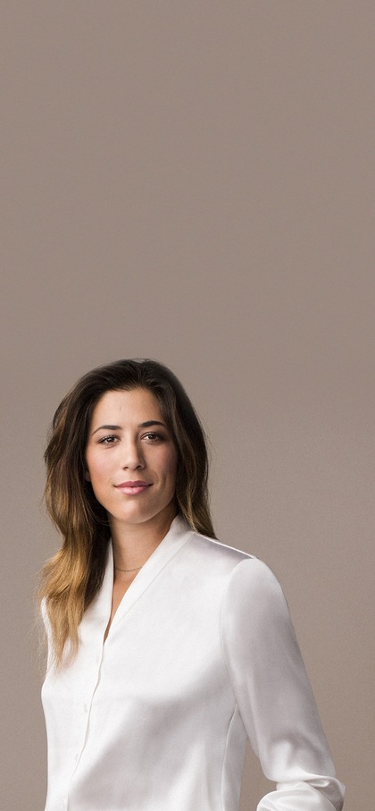 一枚勞力士，一個故事 - 加碧妮・梅古露莎引句