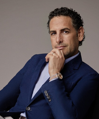 Rolex and Juan Diego Flórez - Every Rolex Tells a Story Rolex and Juan Diego Flórez - Every Rolex Tells a Story