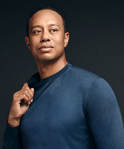 一只劳力士，一个故事 - 泰格・伍兹封面