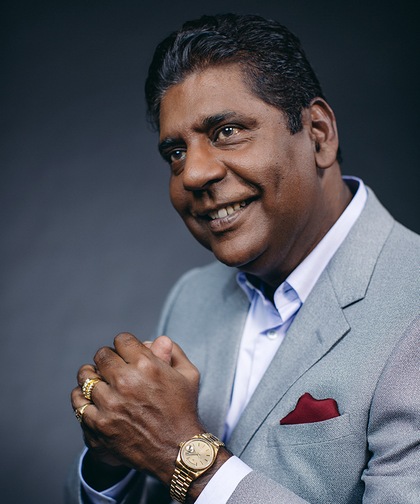 一枚勞力士，一個故事 - 維積・阿姆列查封面