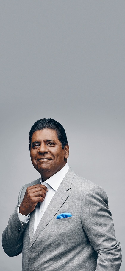 一枚勞力士，一個故事 - 維積・阿姆列查引句