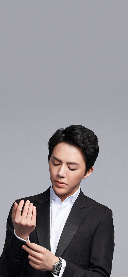 一只劳力士，一个故事 - 李云迪引句