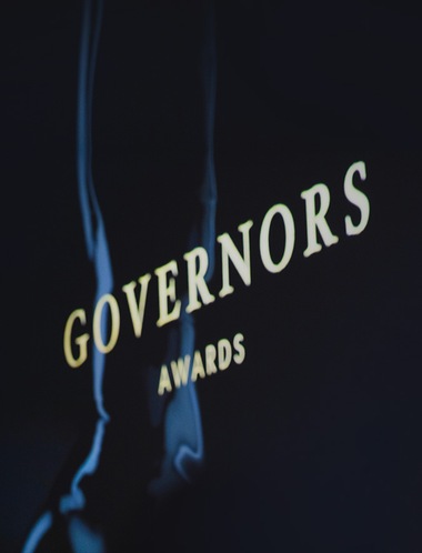 The Governors awards