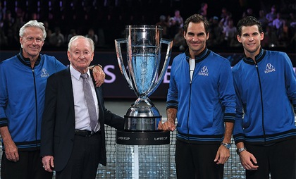 Laver Cup winners