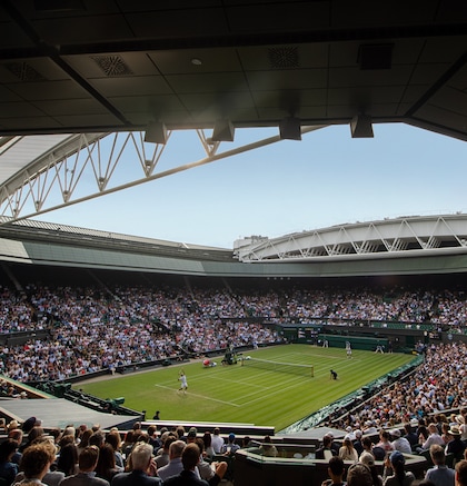 Wimbledon, The Championships