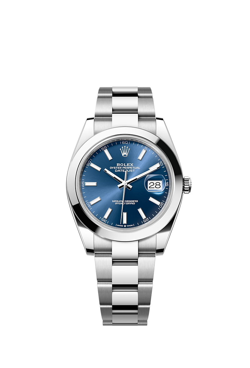 Datejust 41