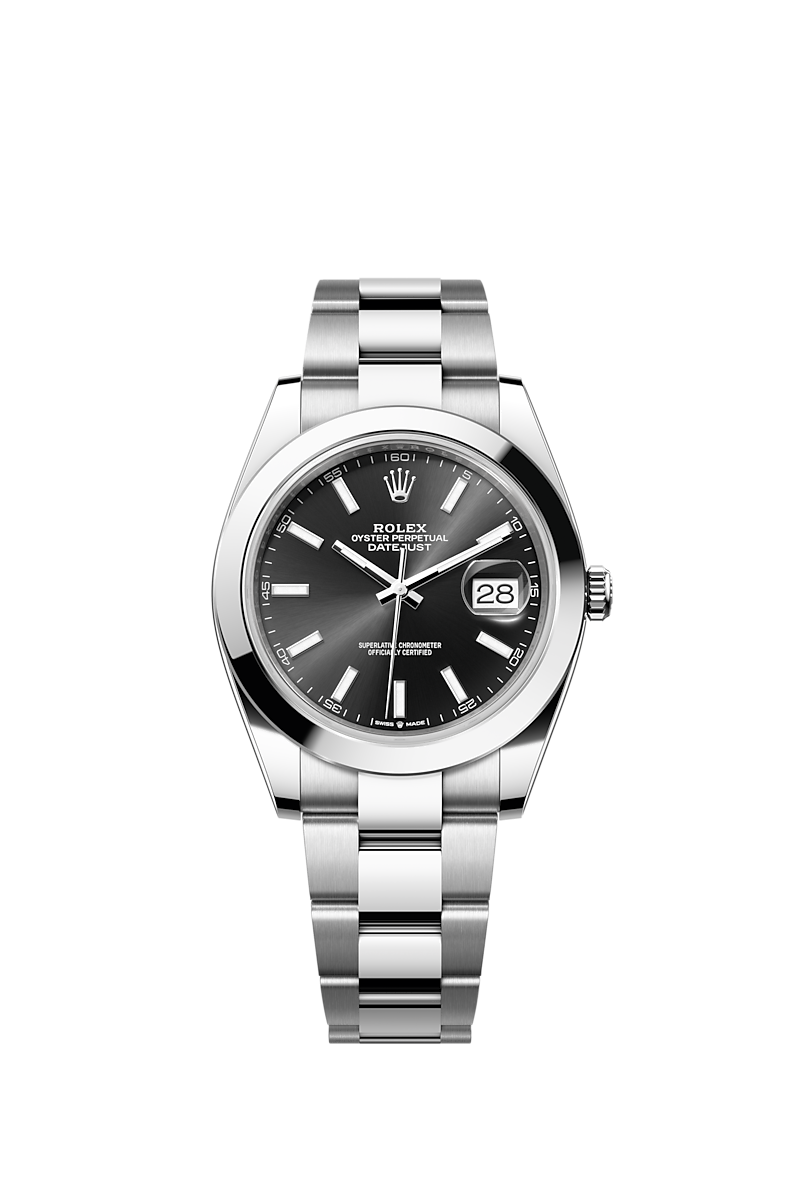 Black rolex clearance oyster