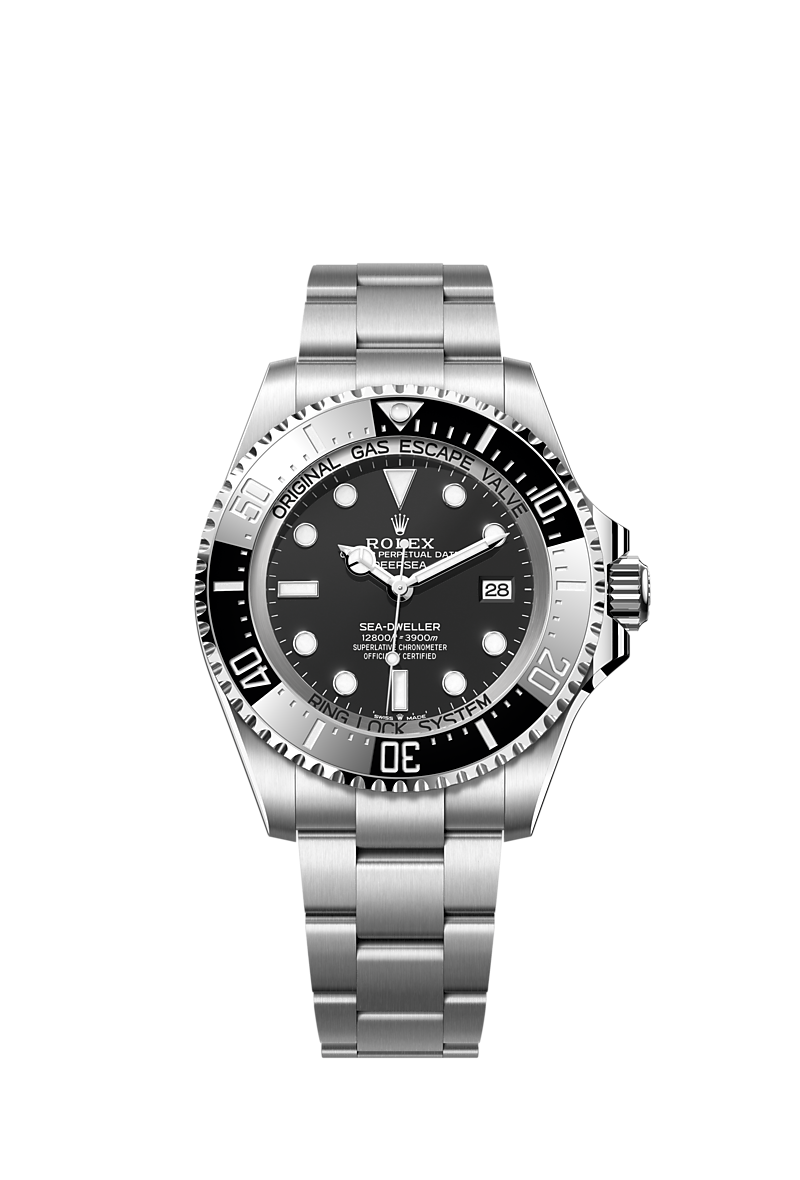 Rolex Deepsea