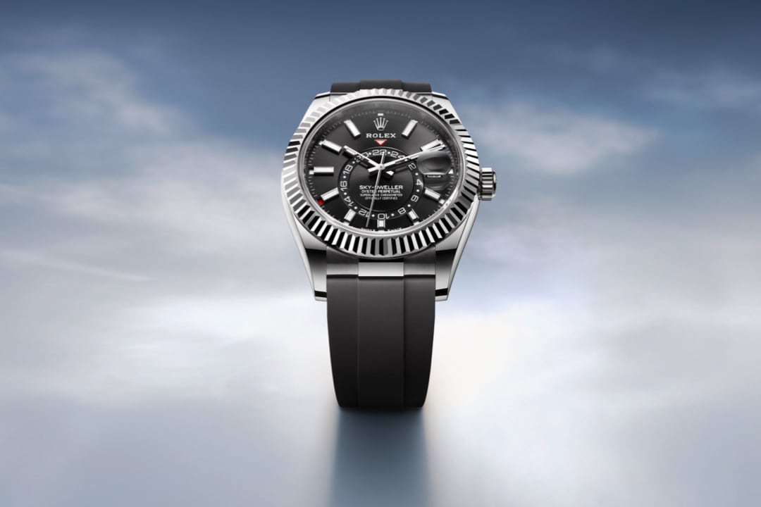 Rolex Configurator - Configure Your Rolex Watch | Rolex®