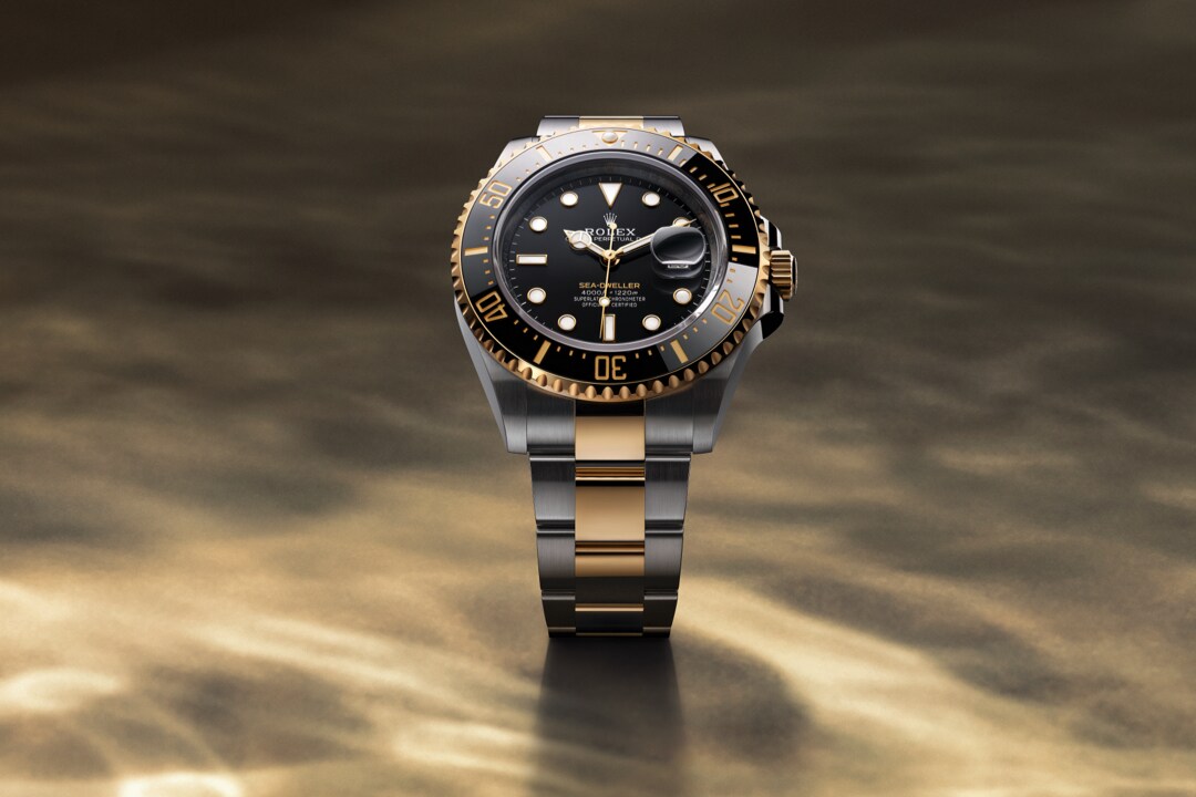 Rolex Configurator - Configure Your Rolex Watch | Rolex®